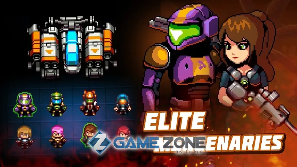صورة من لعبة Dead Shell: Roguelike RPG [Mod Money/Adfree]