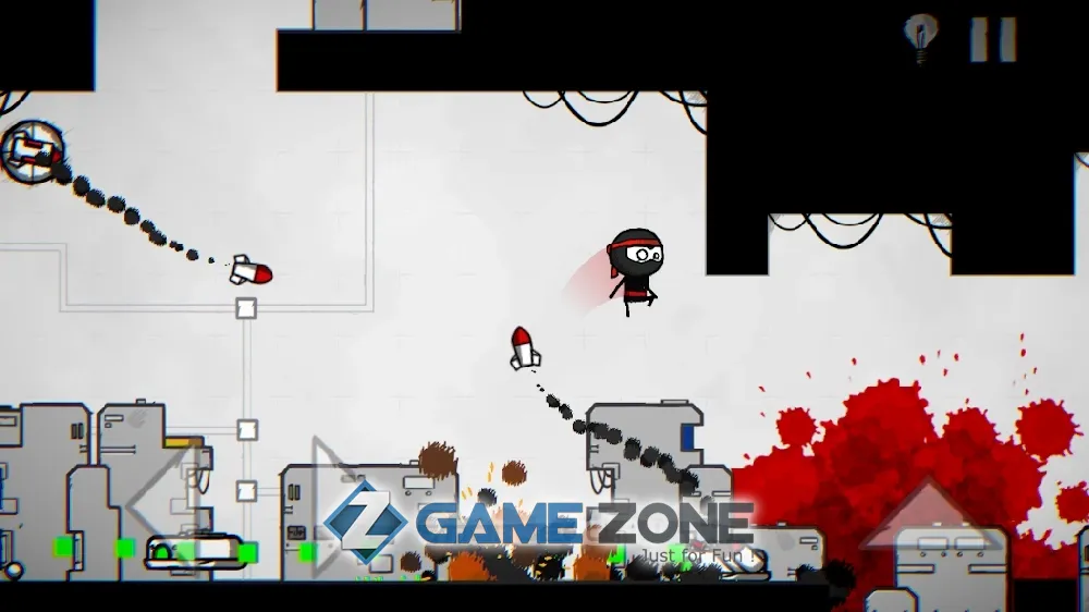 صورة من لعبة Deadroom 2: Rebirth