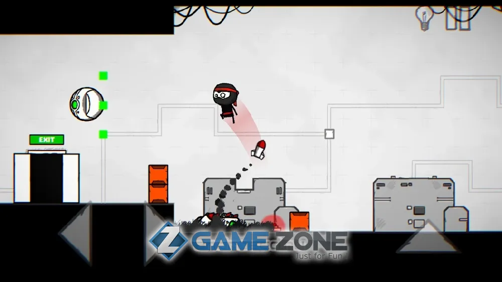 صورة من لعبة Deadroom 2: Rebirth