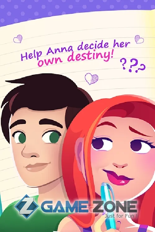 صورة من لعبة Dear Diary - дневник Анны [Unlocked]