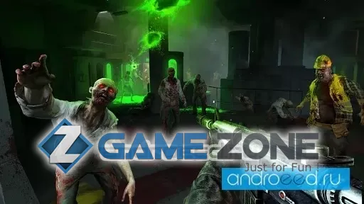 صورة من لعبة Death Horizon VR