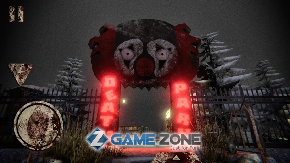 صورة من لعبة Death Park Scary Clown Survival Horror Game [unlocked/Mod Money/Adfree]