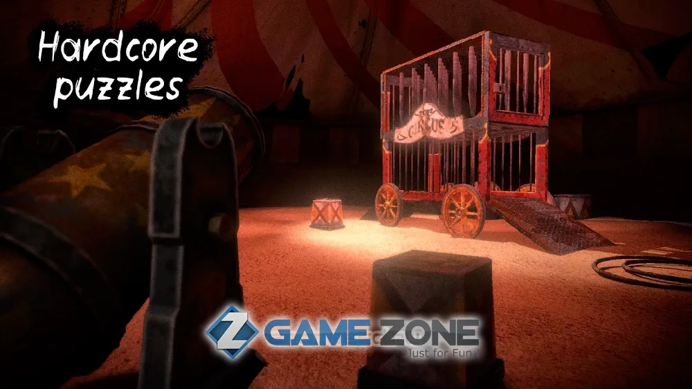 صورة من لعبة Death Park Scary Clown Survival Horror Game [unlocked/Mod Money/Adfree]