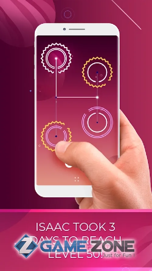 صورة من لعبة Decipher: The Brain Game [Unlocked]