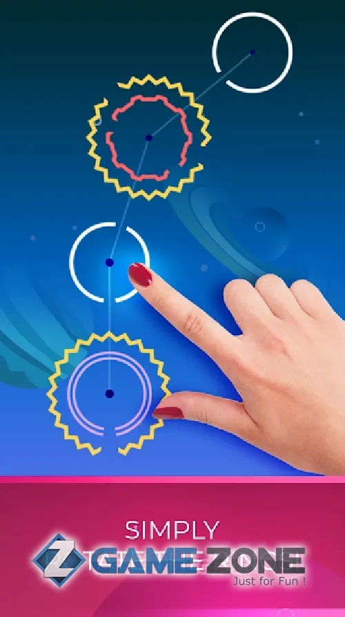 صورة من لعبة Decipher: The Brain Game [Unlocked]