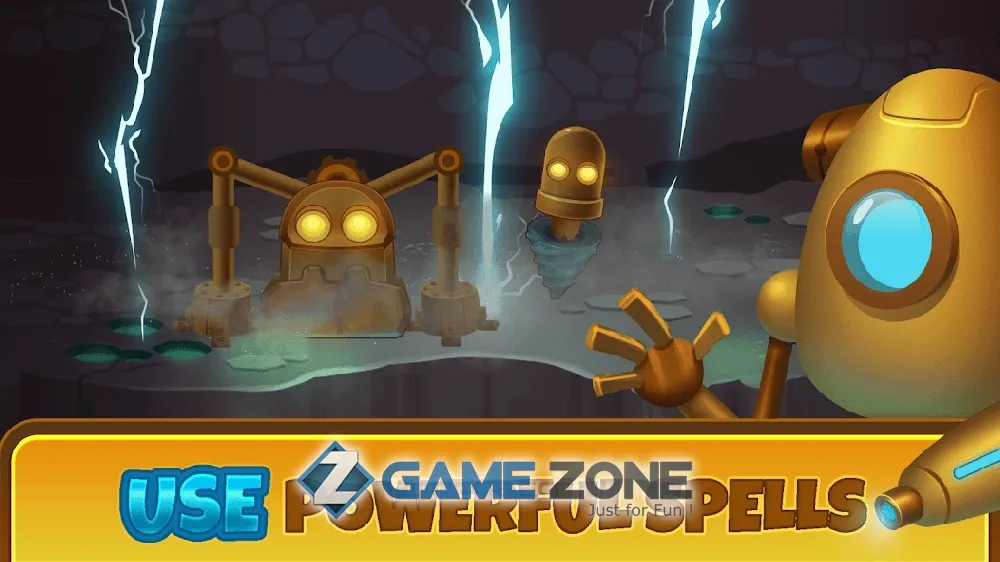صورة من لعبة Deep Town: Mining Factory [Mod Money]