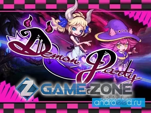 صورة من لعبة Demon Party