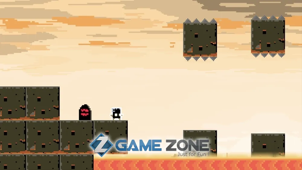 صورة من لعبة Dere .exe - Please Do Not Play This Game [Без рекламы]