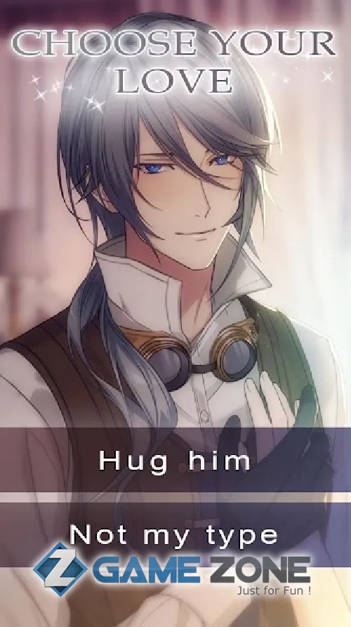 صورة من لعبة Destined Memories : Romance Otome Game