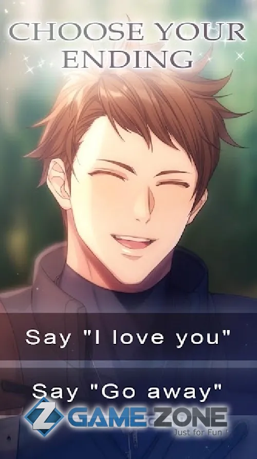 صورة من لعبة Destined Memories : Romance Otome Game