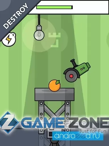 صورة من لعبة Destruction Tuber Simulator [Много денег]