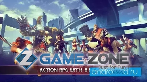 صورة من لعبة DestrucTopia : Heroes Battle