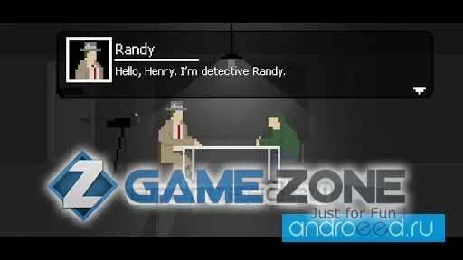 صورة من لعبة Detective Time