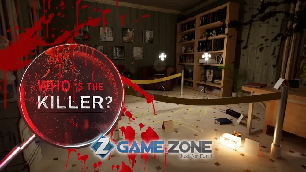 صورة من لعبة Detective Max MysteryampmdashSchool Murder Offline games [Mod Money]