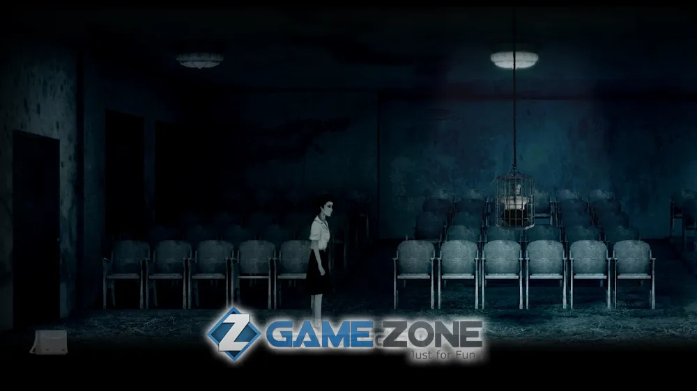 صورة من لعبة Detention [Unlocked]