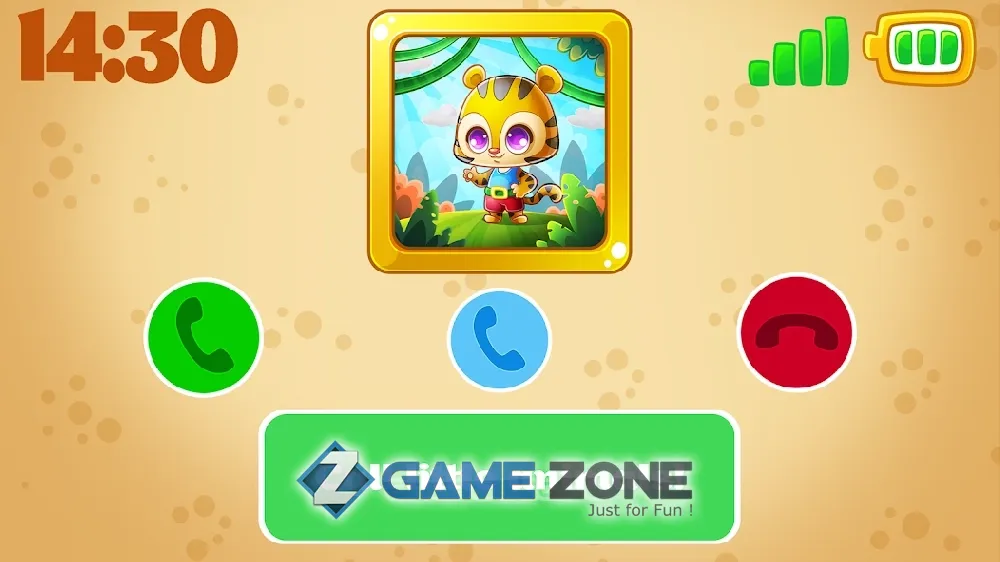 صورة من لعبة Babyphone baby music games with Animals Numbers