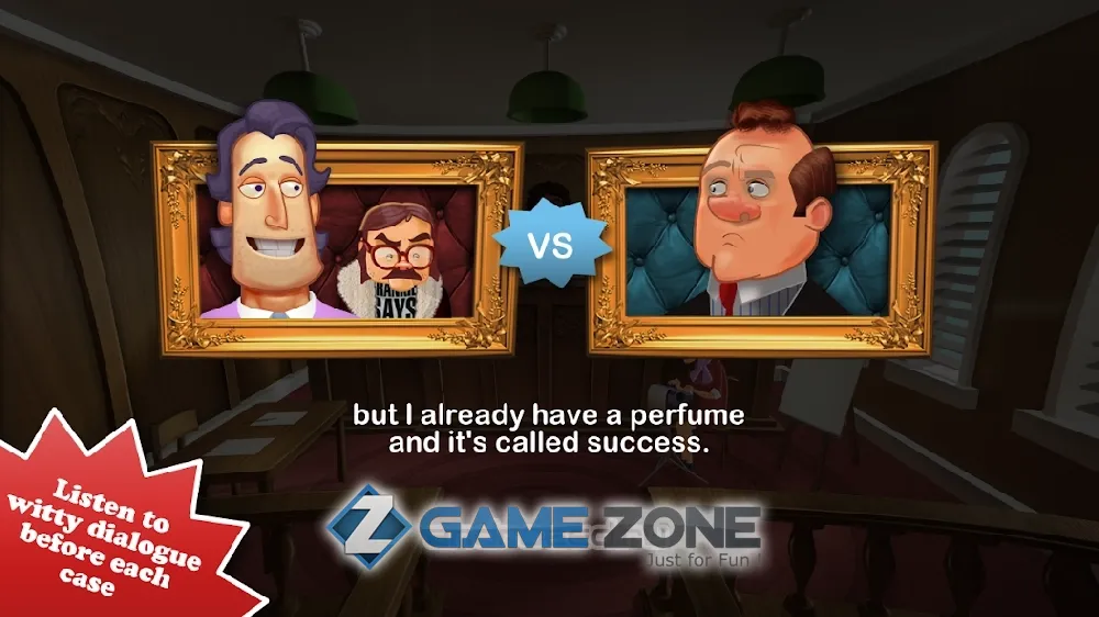 صورة من لعبة Devils Attorney