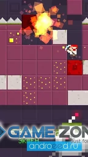 صورة من لعبة Dig Deep! [Много денег]