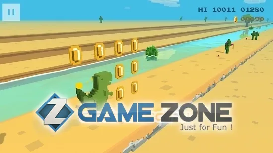 صورة من لعبة Dino 3D amptrade [Mod Money]
