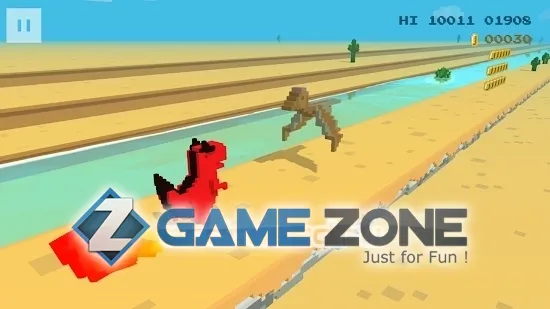 صورة من لعبة Dino 3D amptrade [Mod Money]