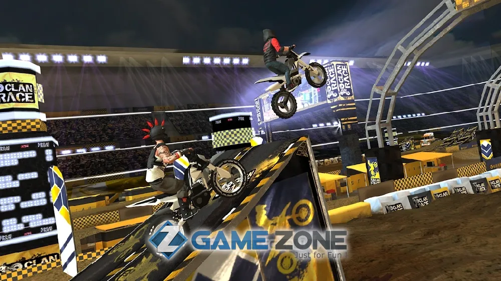 صورة من لعبة Dirt Xtreme 2