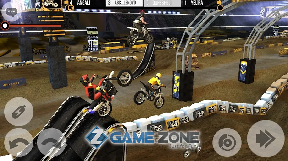 صورة من لعبة Dirt Xtreme 2