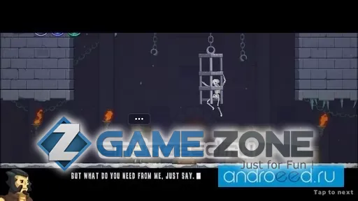 صورة من لعبة Diseviled Action Platform Game [Без рекламы]