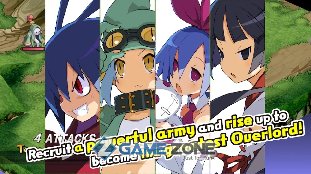 صورة من لعبة Disgaea 1 Complete
