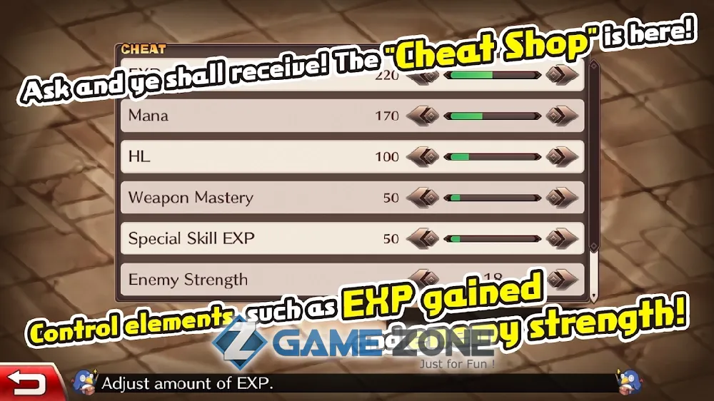 صورة من لعبة Disgaea 1 Complete