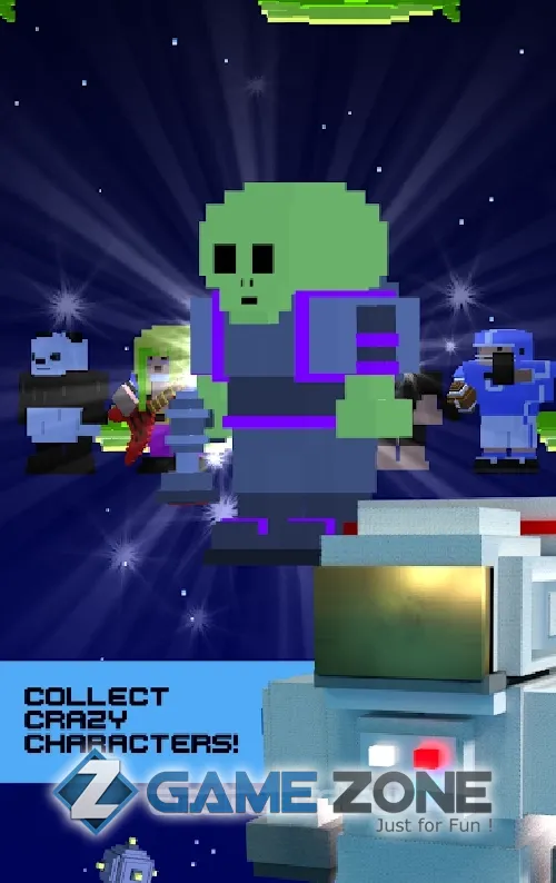 صورة من لعبة Diver Dash [Unlocked]