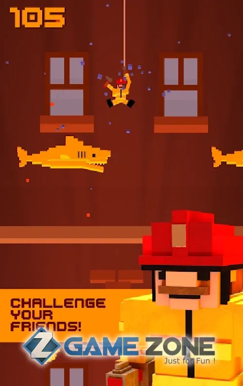 صورة من لعبة Diver Dash [Unlocked]