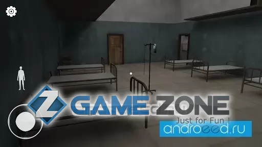 صورة من لعبة Doctor Warden Free Stealth Horror Game [Adfree]