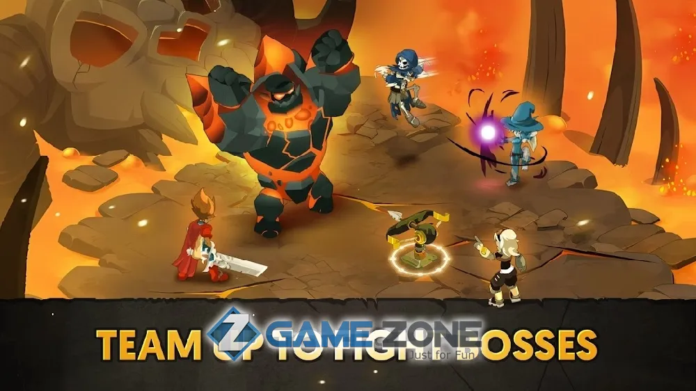 صورة من لعبة DOFUS Touch