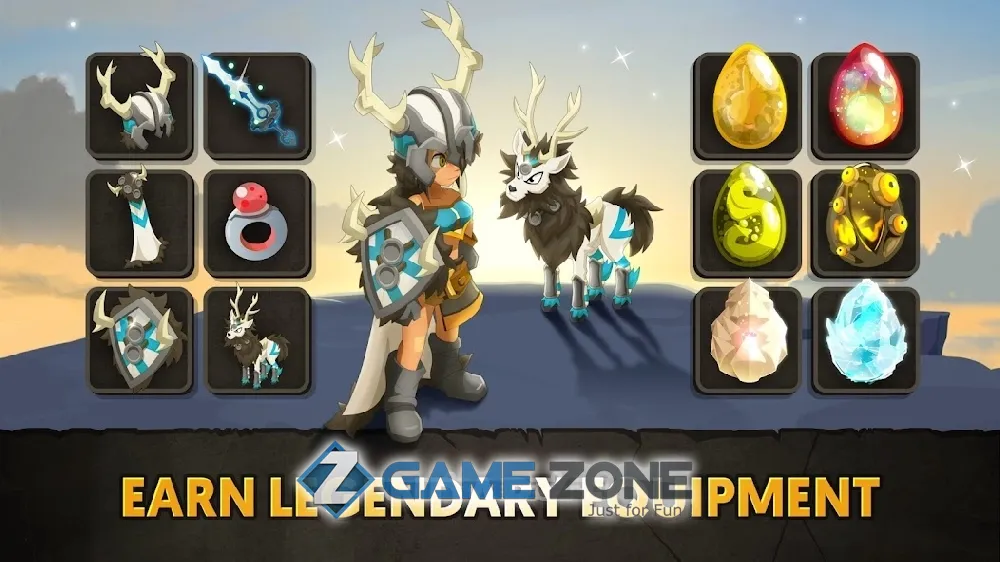 صورة من لعبة DOFUS Touch