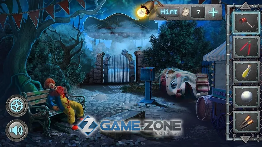 صورة من لعبة Scary Horror 2 Escape Games [Unlocked]