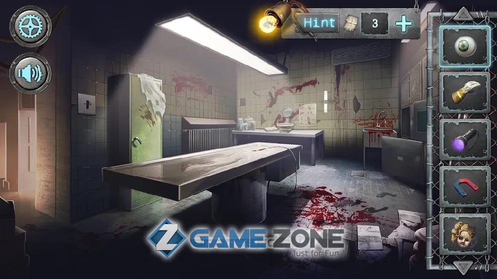 صورة من لعبة Scary Horror 2 Escape Games [Unlocked]