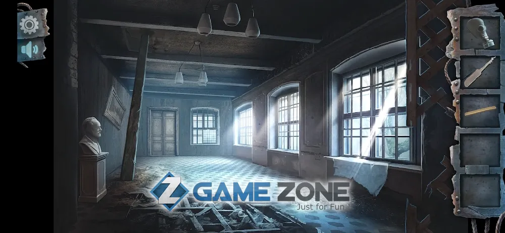 صورة من لعبة Scary Horror Escape Room Games [много подсказок]