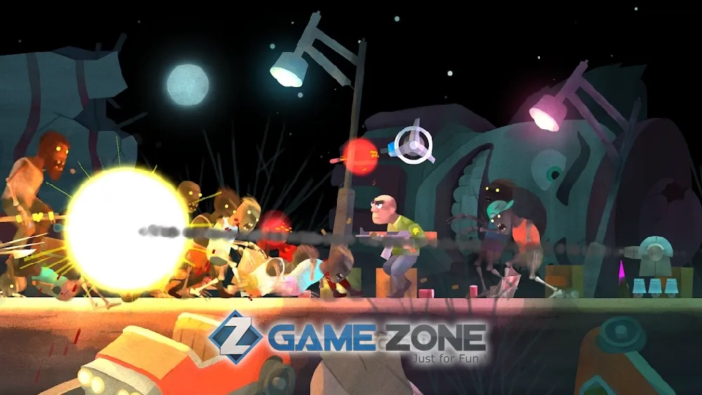 صورة من لعبة Don Zombie - Kill the Undead!