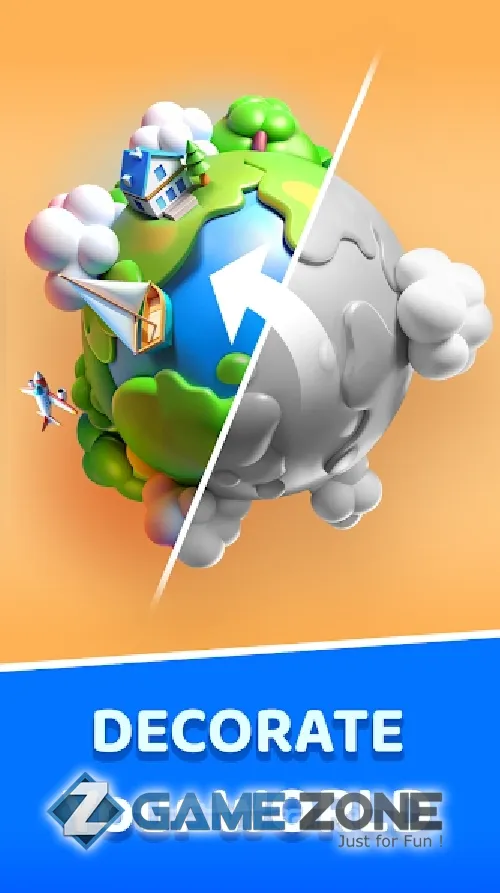 صورة من لعبة Doodle God Blitz HD [Много энергии]