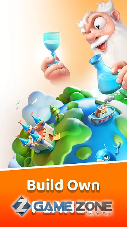 صورة من لعبة Doodle God HD Free Алхимия [Много маны]
