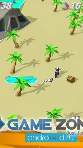 صورة من لعبة Doomsday Craft