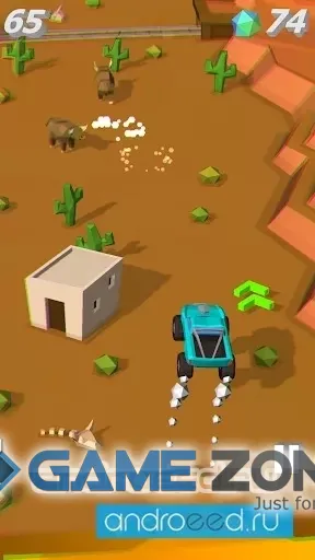 صورة من لعبة Doomsday Craft