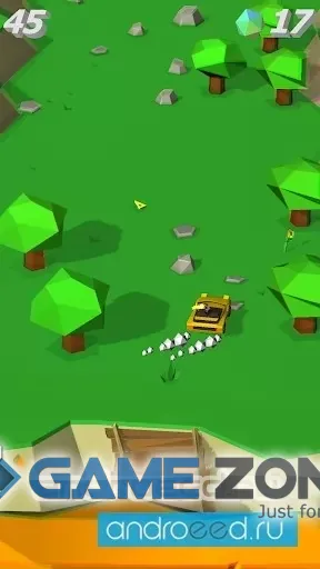 صورة من لعبة Doomsday Craft