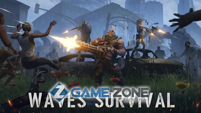 صورة من لعبة Doomsday Last Survivors