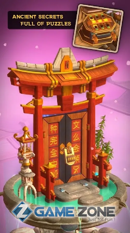 صورة من لعبة Doors: Awakening [Unlocked]