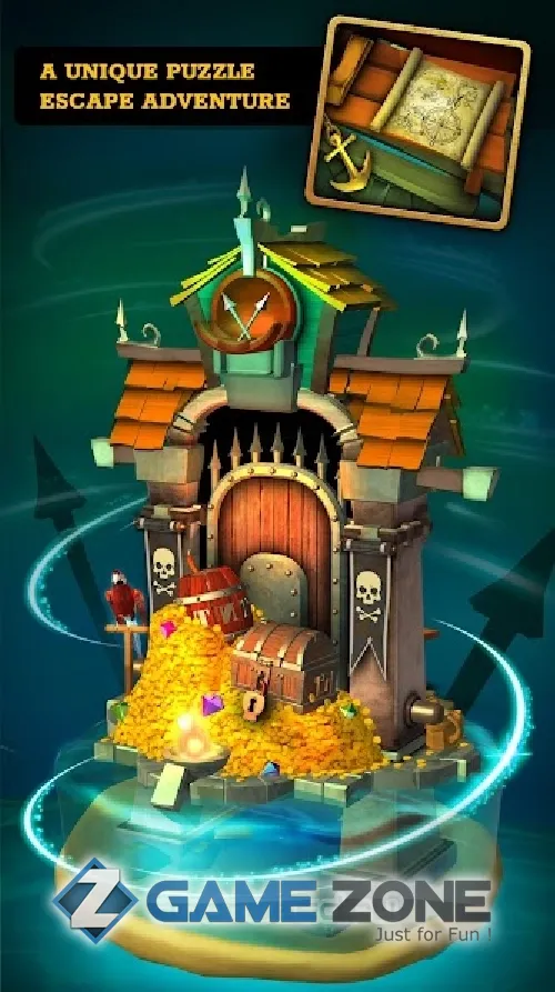 صورة من لعبة Doors Paradox [unlocked]