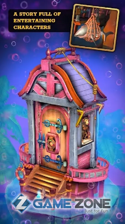 صورة من لعبة Doors Paradox [unlocked]