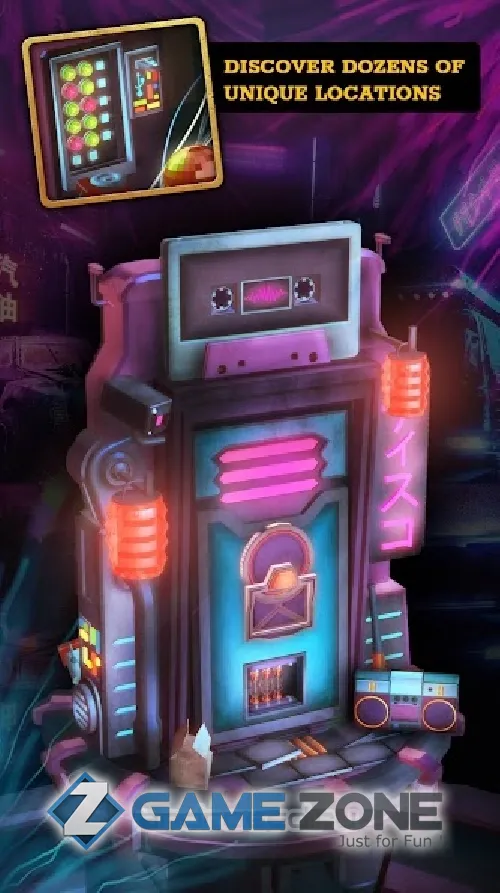 صورة من لعبة Doors Paradox [unlocked]