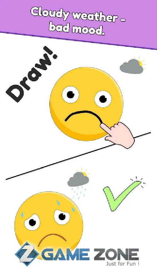 صورة من لعبة DOP Draw One Part [Adfree]