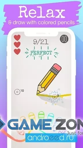 صورة من لعبة Dot to Dot: Worlds
